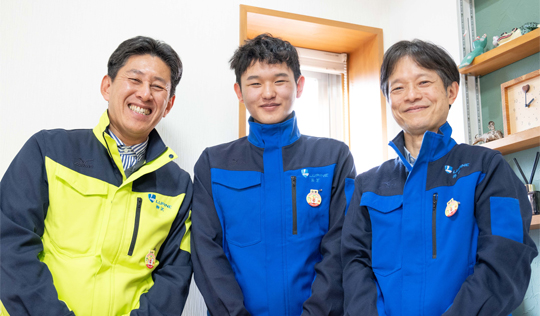 ルピナ中部工業株式会社