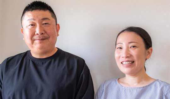 インターンシップを受け入れようと思ったきっかけインタビューの様子