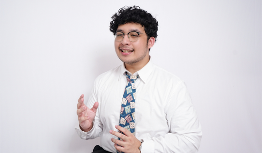 インターン生の声