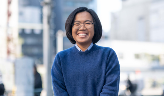 インターン生の声